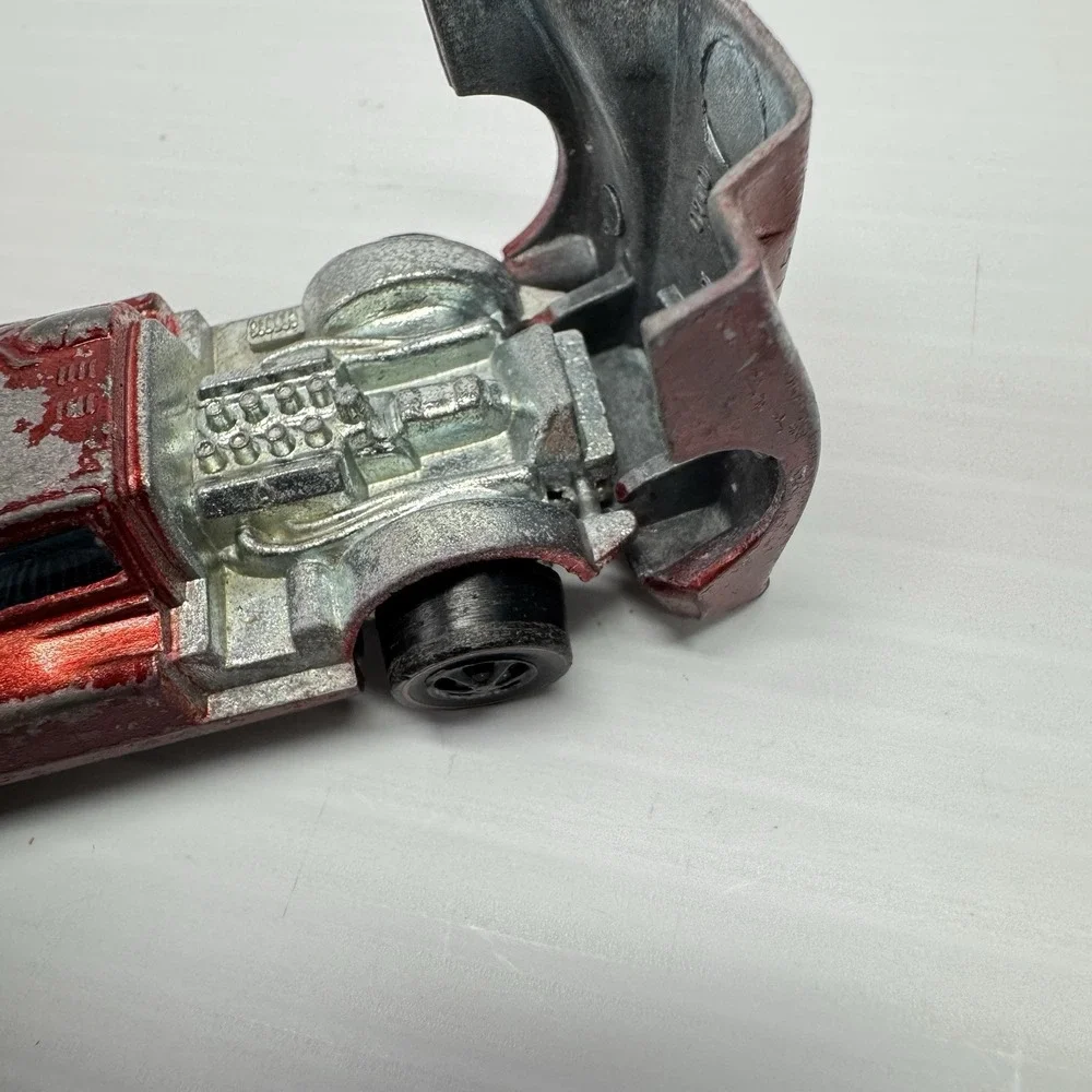 Hot Wheels Redline Ford MK. IV (Mark IV) 
